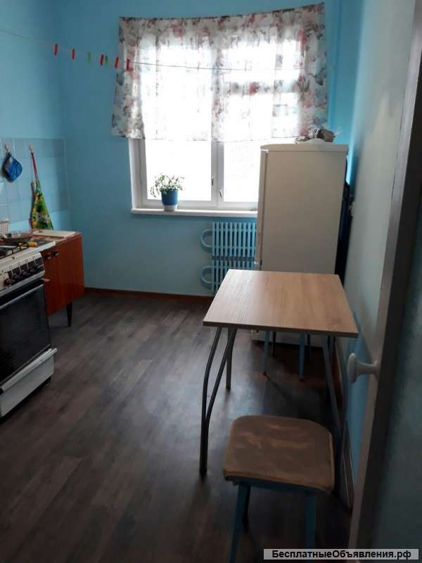 1комнатная квартира в ТЗР на длительный срок