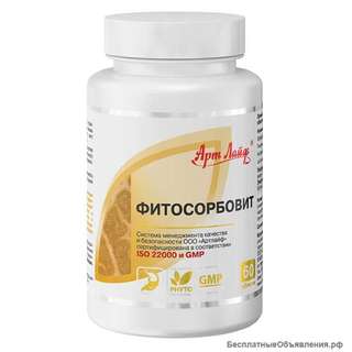 Фитосорбовит Артлайф