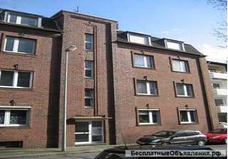 Квартира общей площадью 78 кв.м., три комнаты, Duisburg, Германия
