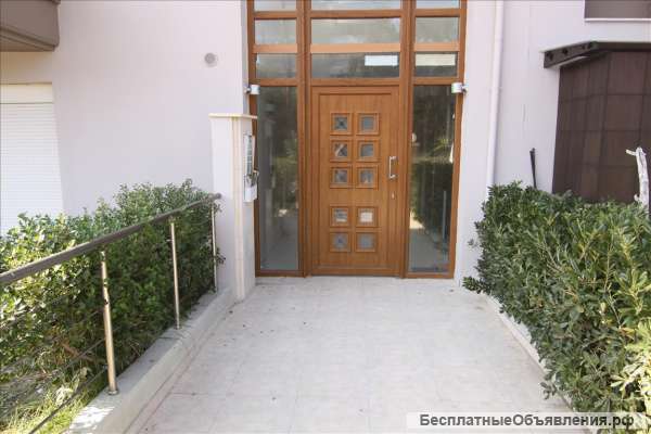 Квартира общей площадью 85 кв.м., три комнаты, камин, Салоники, Греция