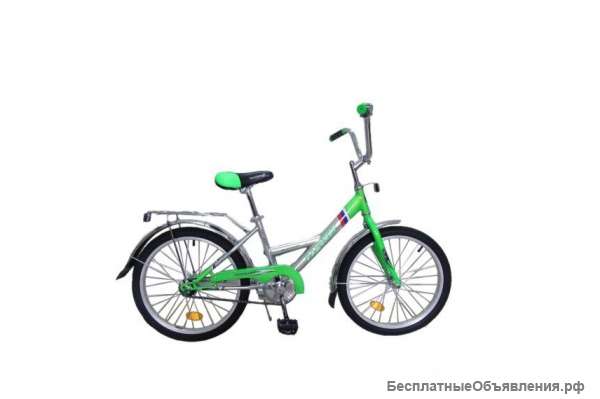 Велосипед двухколесный радомир авт-2001