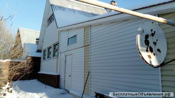 Дом (66м2) в Свердловской области