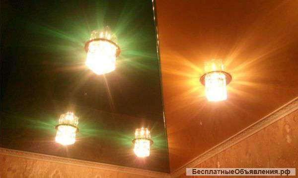 Натяжные Потолки