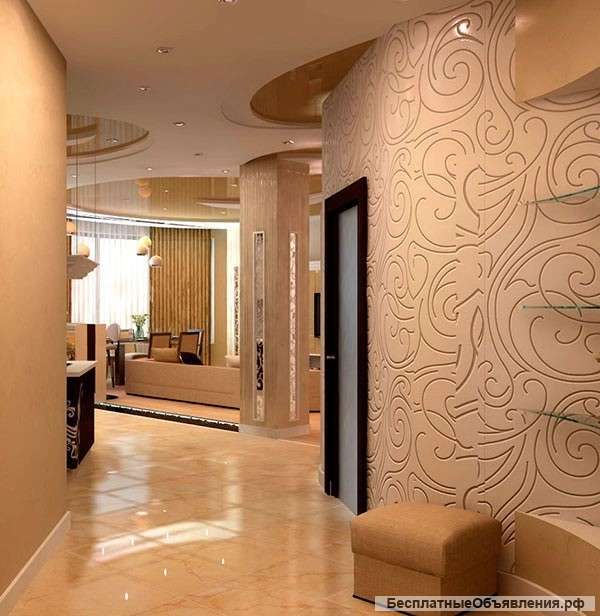 Строительство, ремонт и отделка