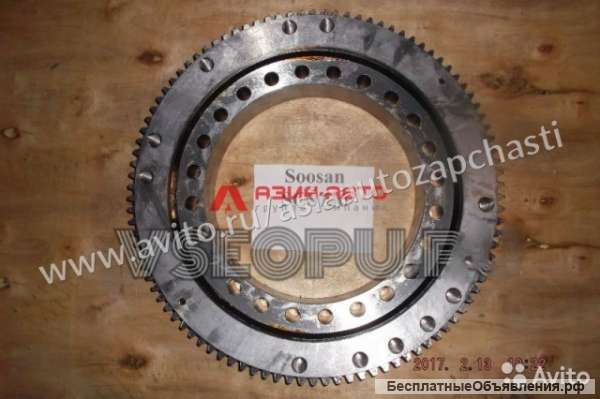 Подшипник опорный колонны Soosan SCS736