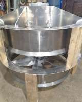 Вентилятор для сушильных камер осевой реверсивный