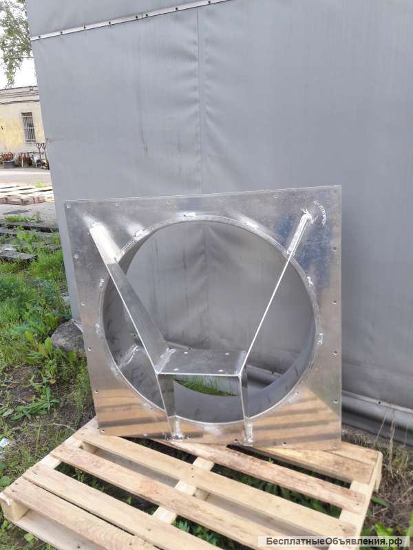 Обечайки алюминиевые