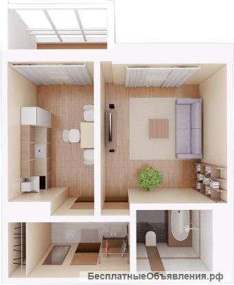 Квартира в новостройке 2 квартал 2015