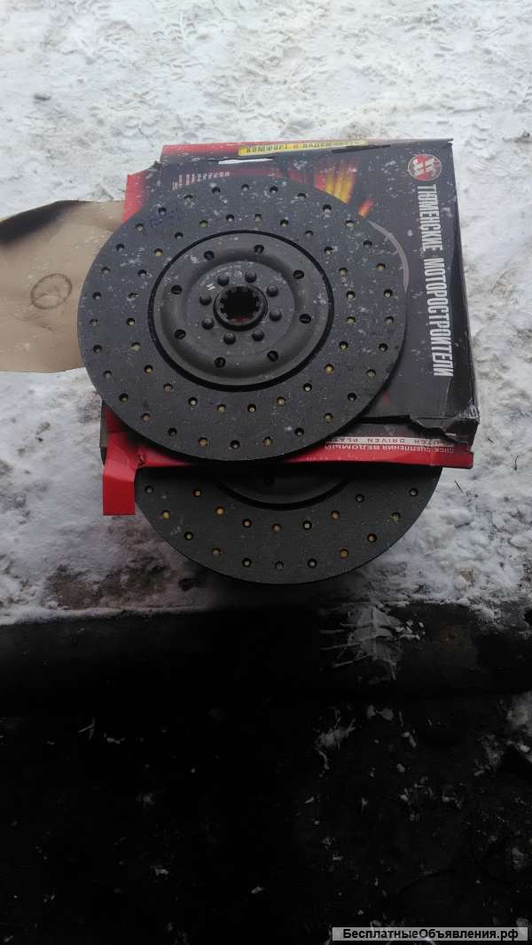 Запчасти для камаза