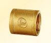 LL6019 Муфта, материал - латунь