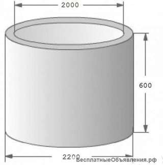 Кольца КС 20.6 в Краснодаре