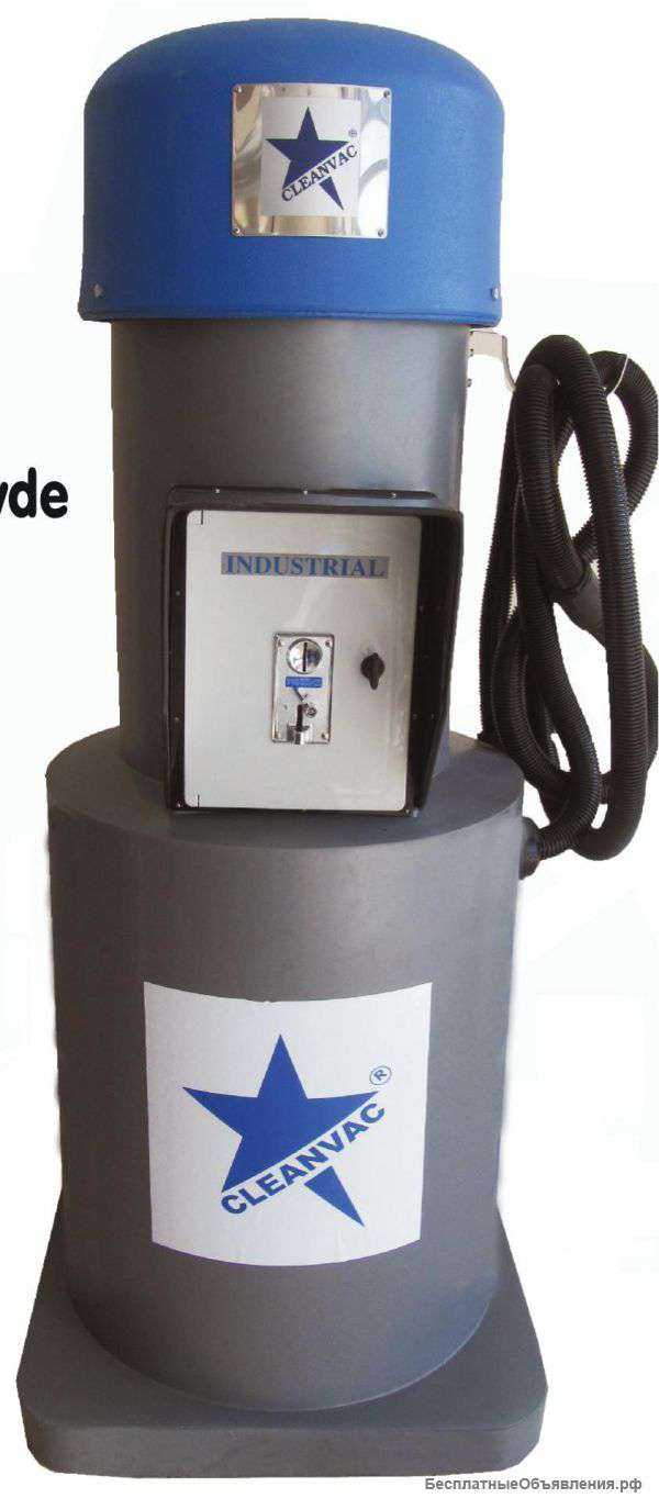 Автомойки самообслуживания Очень выгодный бизнес