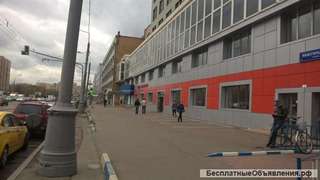 Торговое помещение 234,20 м2 класса B в Бизнес-центре (м. Марксистская)