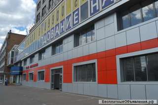 Торговое помещение 237,50 м2 класса B в Бизнес-центре (м. Марксистская)