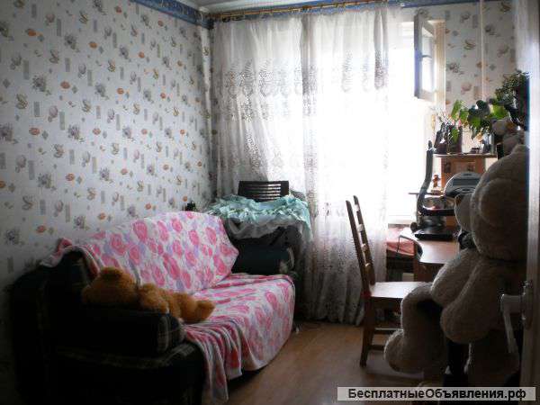 Продам 4-ех комнатную квартиру