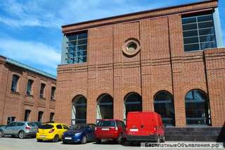 Офисное помещение 821,00 м2 класса B+ в Бизнес-центре (м. Павелецкая)