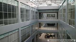 Офисное помещение 600,00 м2 класса B+ в Бизнес-центре (м. Павелецкая)