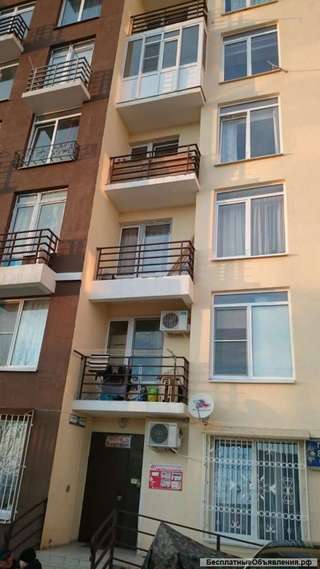 1 ком. в Сочи с документами и ремонтом