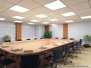 Офисное помещение 352,00 м2 класса B+ в Бизнес-центре (м.Белорусская)