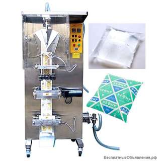 Автомат упаковочный для жидких продуктов DXDY-1000A
