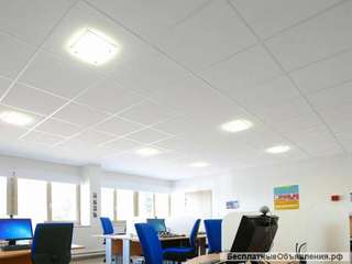 Офисное помещение 418,30 м2 класса B+ в Бизнес-центре (м. Комсомольская)