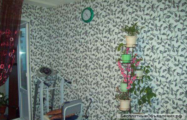 Продам 3-ех комнатную квартиру