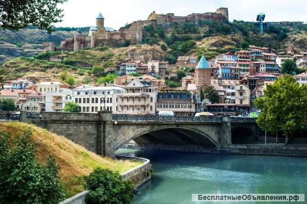 Выезд «Гастрономические прогулки по Тбилиси» с 5 по 12 мая