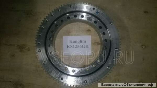 Подшипник опорный колонны Kanglim KS1256GII