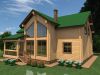 Проекты деревянных домов и бань