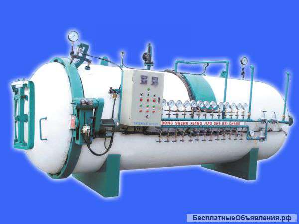 Оборудование для восстановления шин методом холодной наварки