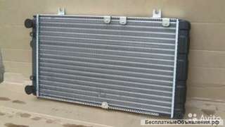 Радиатор основной Лада Калина