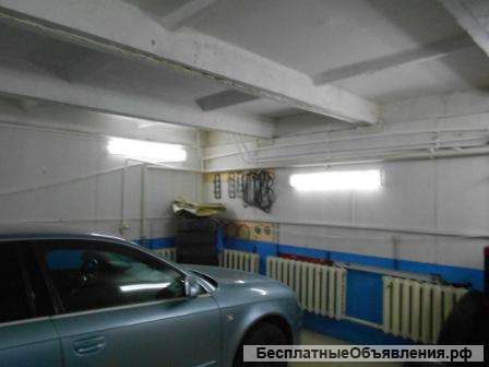 Нежилое помещение по ул. Крымская 7