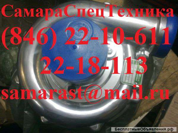 Турбокомпрессоры для техники