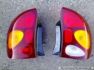 Фонарь задний Шевроле Ланос, ЗАЗ Шанс