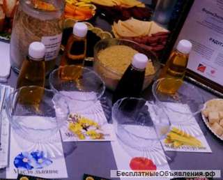 Мука гороховая овсяная