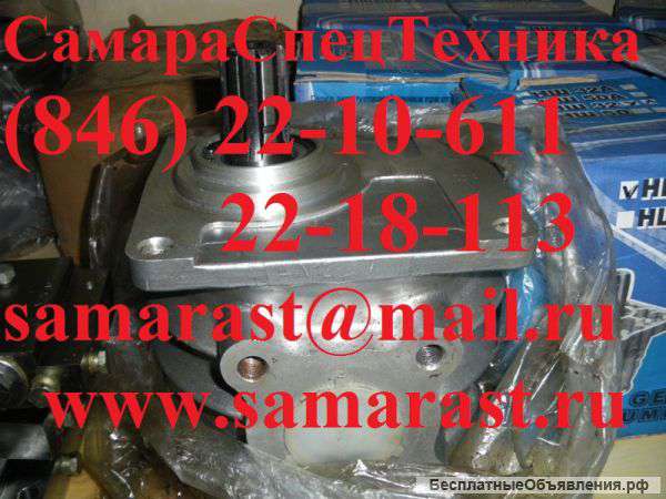 Насосы шестеренные НШ 32, НШ 50, НШ 100, НШ 100-50