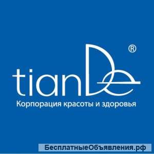 Дистрибьютор TianDe