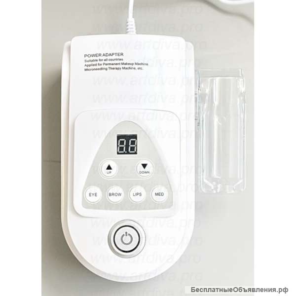 Аппарат профессиональный для татуажа Goochie Control