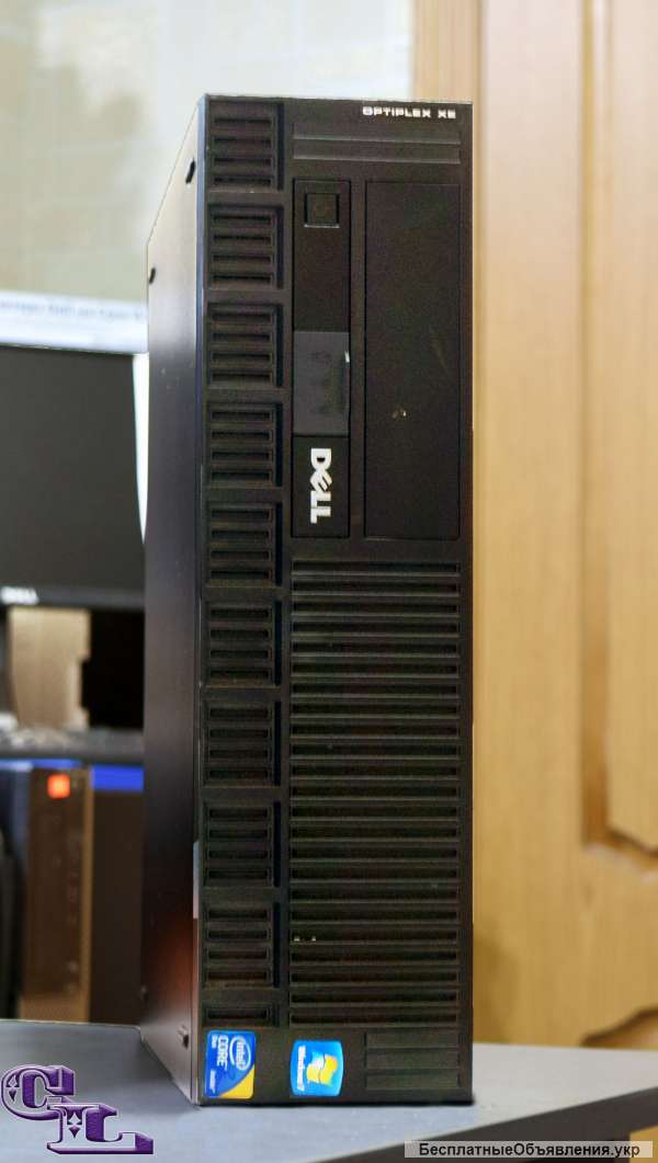Dell OptiPlex XE E8400 2 ядра / RAM 4 / HHD 320 В большом количестве