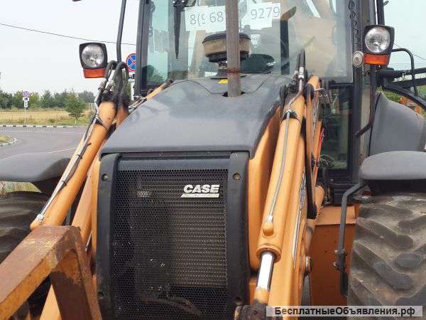 Case 695 super r