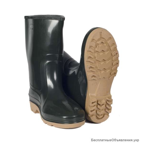 Сапоги резиновые рабочие лучшая защита от воды
