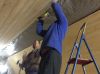 Требуется бригада плотников для устройства крыши