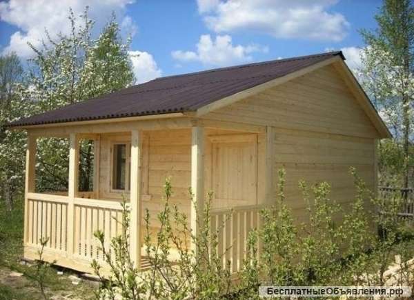 Построим. Коммуникации. Отделка. Забор