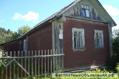 Дом Карелия Пряжинский д. Мишин Сельга