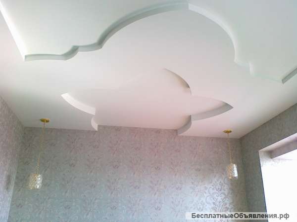 Ремонтно-отделочные работы