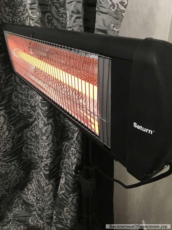Обогреватель Saturn ST-HT0497