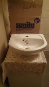 Раковина-умывальник Sanita Mango 40. Новая. Продаю.