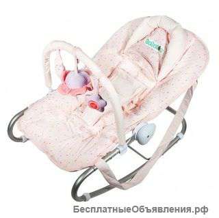 Детский шезлонг