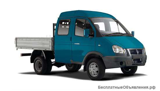 Борта на ГАЗ 33023 фермер