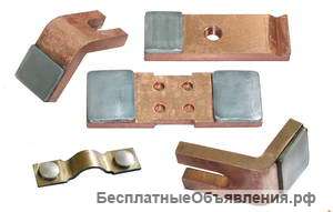 Контакты к контакторам серии KID, ES-100